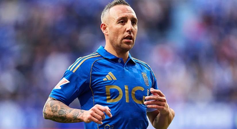 Santi Cazorla: Fényévekre vagyunk a Premier League-től