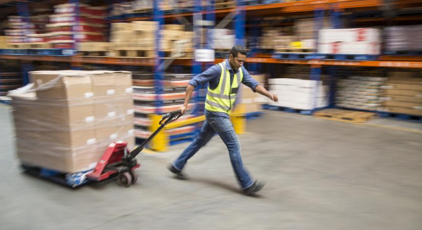 Itt a várva várt fordulat: csökkenhet idén a kihasználatlanság az ipari ingatlanpiacon