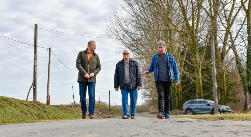 Itt a bejelentés: újabb százmilliók érkeznek zalai utak felújítására, mutatjuk, melyik települések érintettek