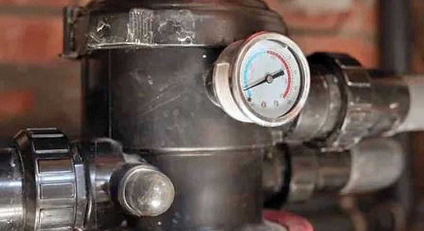 Túlnyomást és robbanásveszélyt okozott az áramszünet egy zalai lakótelepen