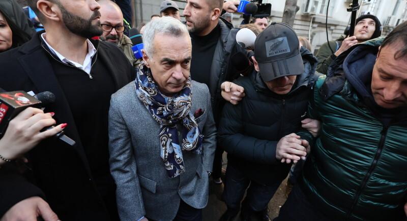 Kezdődhet Georgescu pere