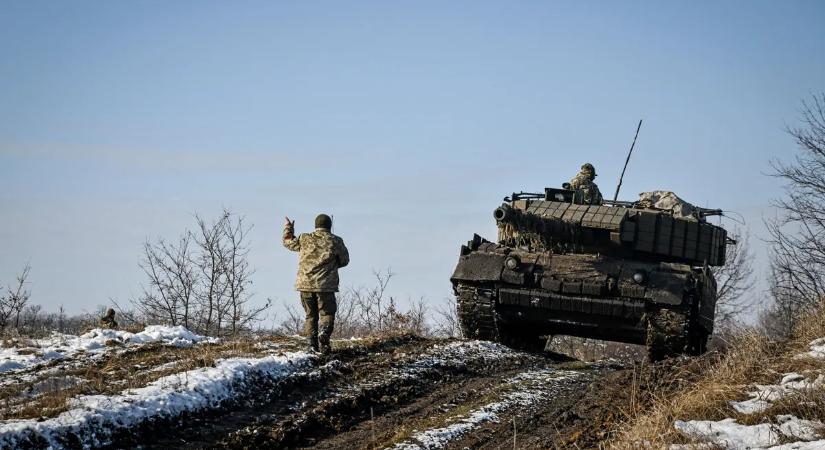 Lövések dördültek az ukrán-magyar határon