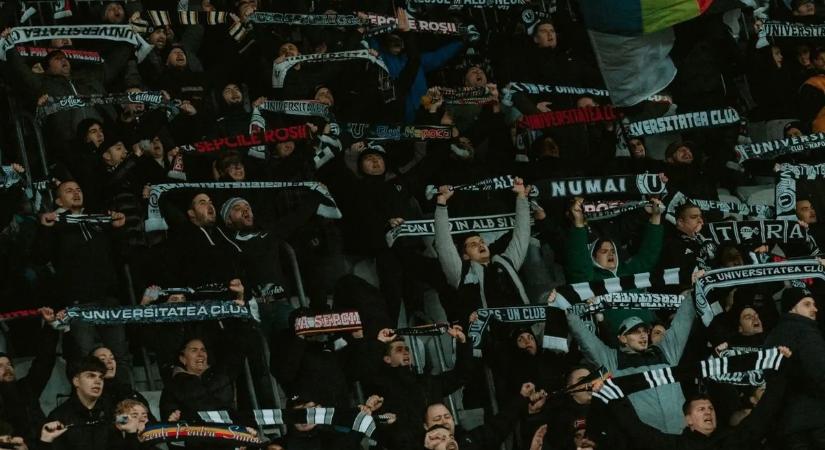 Román fociultrák támadtak magyar diákokra Kolozsváron