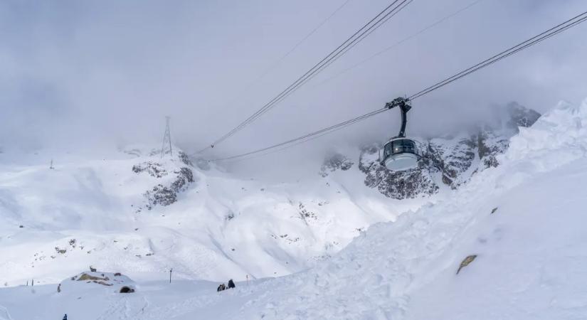 Rekordszámú halálos áldozatot szedett a hó az olasz hegyekben a múlt héten