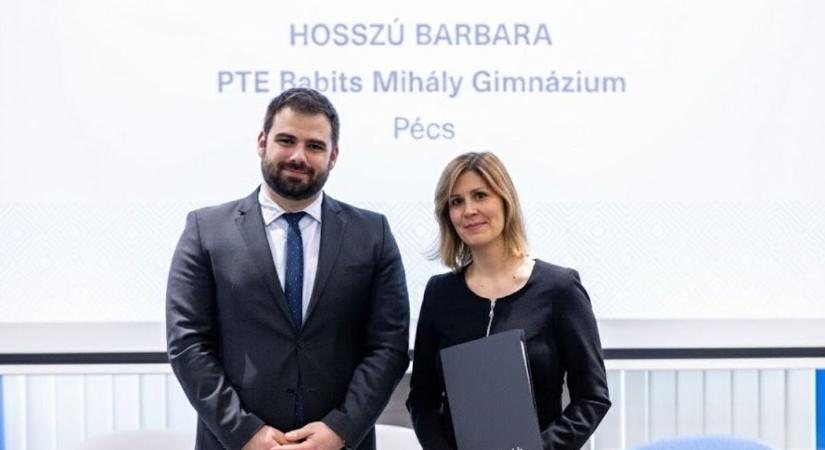 Klikkért járt a taps: Babitsos tanárok a digitális világ csúcsán