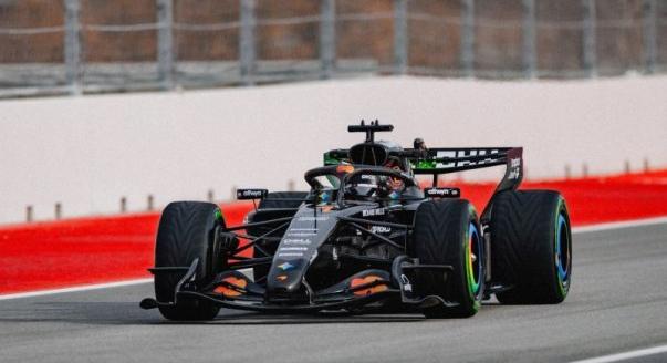 Brutális gyorsulás jellemzi az új F1-et