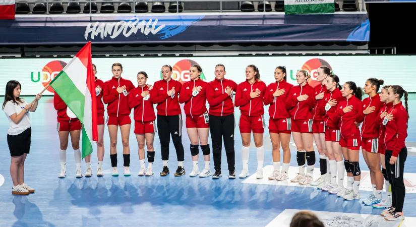 Négyből egy magyar dobogós helyezés az európai kézilabda-rangsorokban