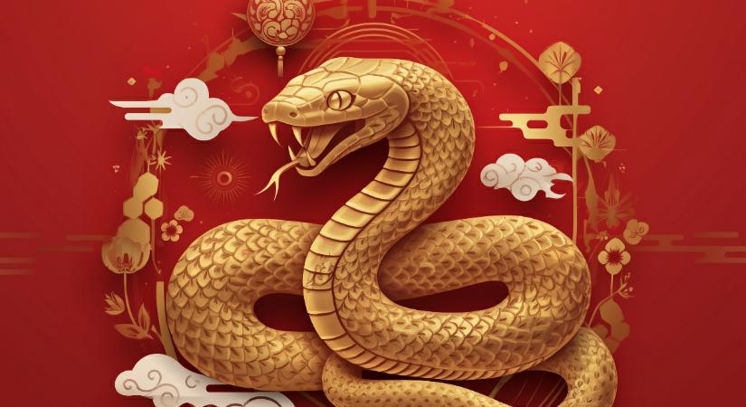 Kínai horoszkóp 2026: hatalmas szintlépés következik a Kígyó életében