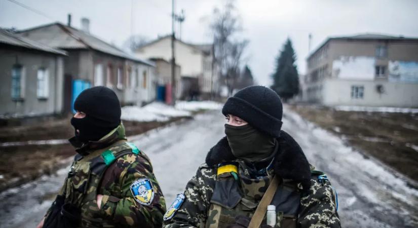 Egyre brutálisabbak az ukrán kényszersorozások: már a betegeket és a hajléktalanokat is viszik - videó