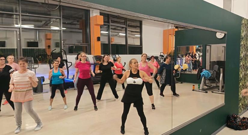 Ahol a nők igazán komfortosan edzhetnek – Pécsen is megnyílt a nők edzőparadicsoma!