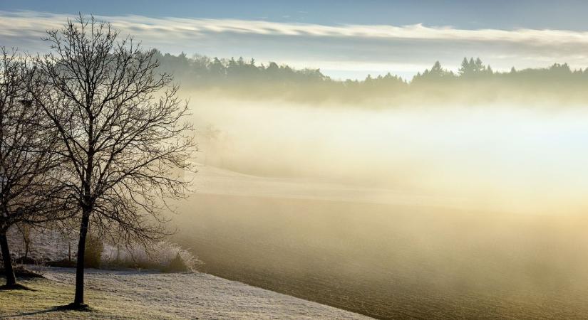 Időjárás: Ködös kilátások  VIDEÓ