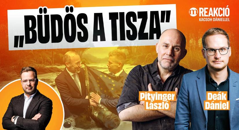 Zelenszkijnek érdeke elveszíteni ezt a háborút  REAKCIÓ Deák Dániellel és Dopemannel (VIDEÓ)