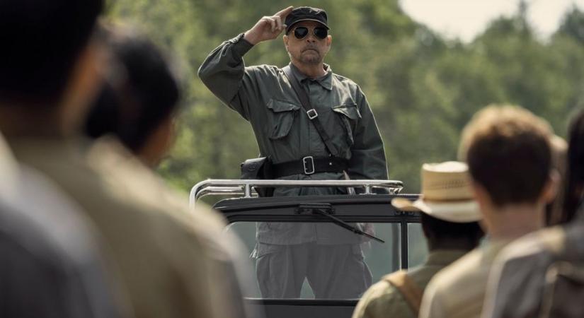 A hosszú menetelés: Kösz, nem (kritika)