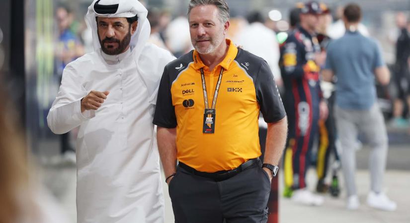 A McLaren-vezér biztos benne: a Mercedes-motoros csapatok ott lesznek az Ausztrál Nagydíj rajtrácsán