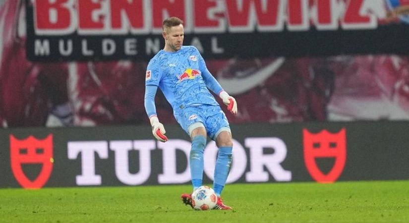 „Hatalmas veszteség” – eldőlt Gulácsi sorsa Lipcsében