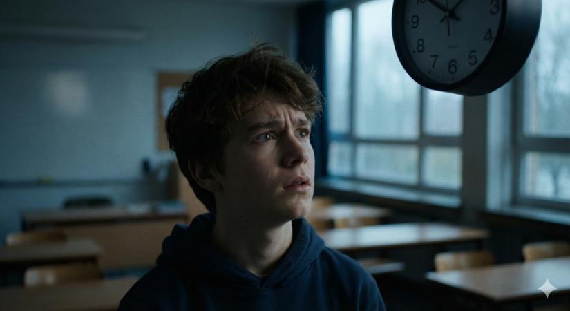 7:55 – A gyomorgörcs anatómiája hétfő reggel