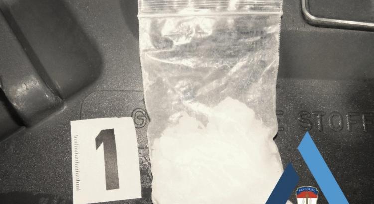 Újabb kristályárus fogtak a rendőrök