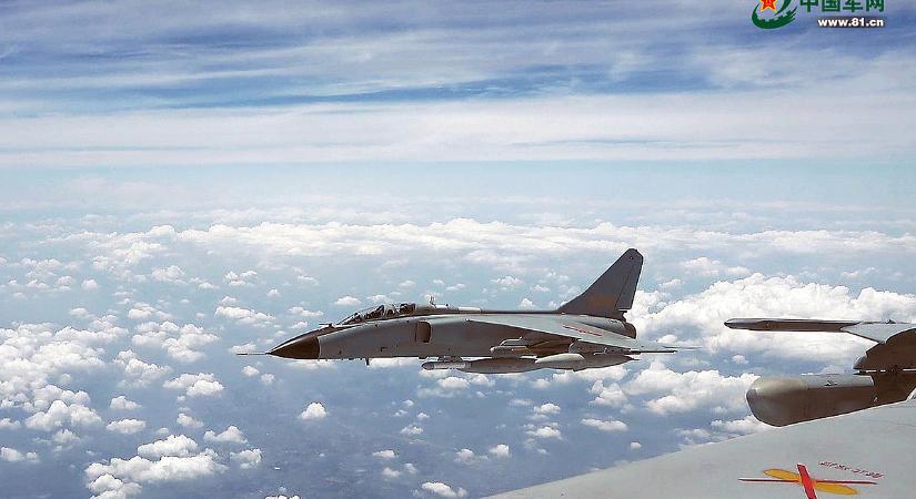 Háborús előjelek? Kína egy fontos gyakorlaton változtatott