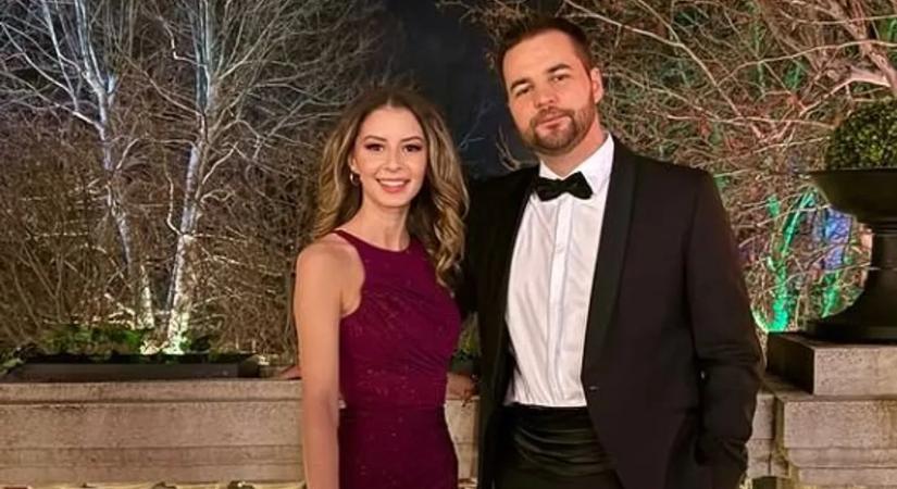 Sztárrománc készül? Kapu Tibor egy ismert tévés arc mellett tűnt fel