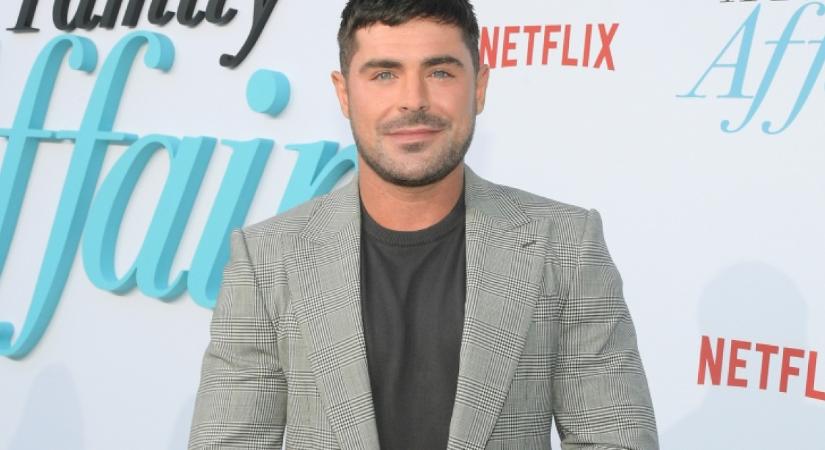 Ez a 16 évvel fiatalabb, elképesztően gyönyörű énekesnő lehet Zac Efron új barátnője: a rajongók kiakadtak