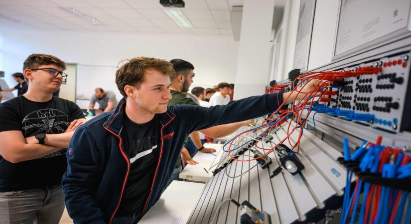 Nemcsak diplomát, fontos képességeket is ad az egyetem