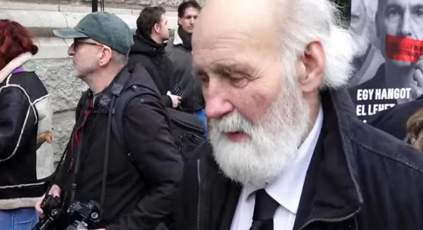 Megkezdődött Iványi Gábor büntetőpere – ismert politikusok is a vádlottak padján