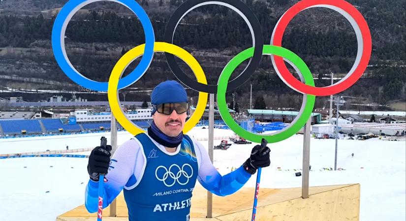 Magyarországról indult, Thaiföldön át, Netanjahu segítségével lett 37 évesen Izrael első olimpiai sífutója