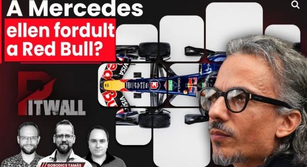 Pitwall: A Mercedes ellen fordult a Red Bull?