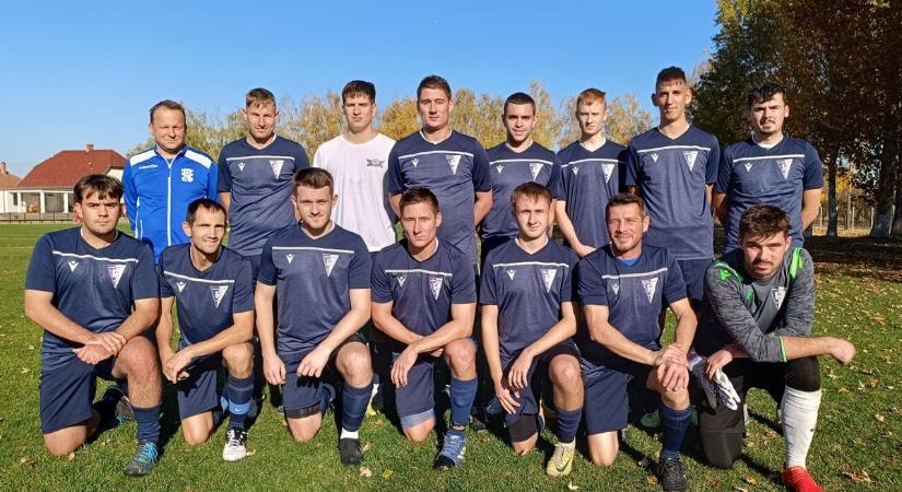 Lejátszotta az első edzőmeccsét a Dusnok KSE