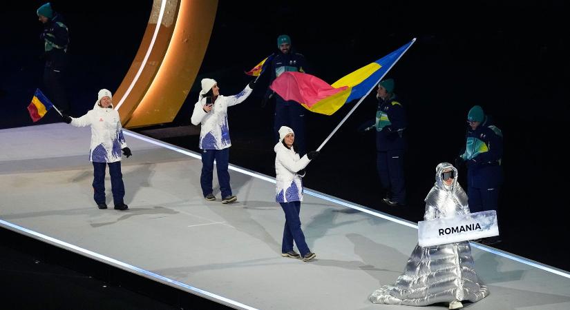 Áll a bál a csodaszép székely olimpikonlány miatt Romániában és Magyarországon is, történelmi tette hajtottak végre a téli olimpián