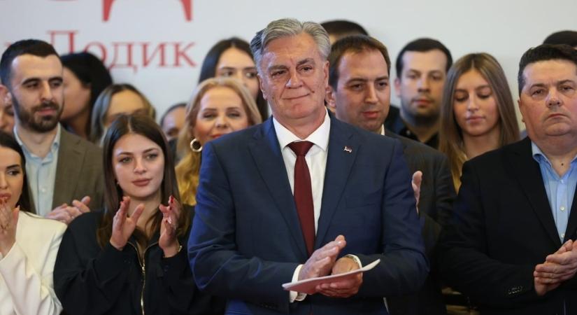 Boszniai Szerb Köztársaság: ismét Sinisa Karan kapta a legtöbb voksot