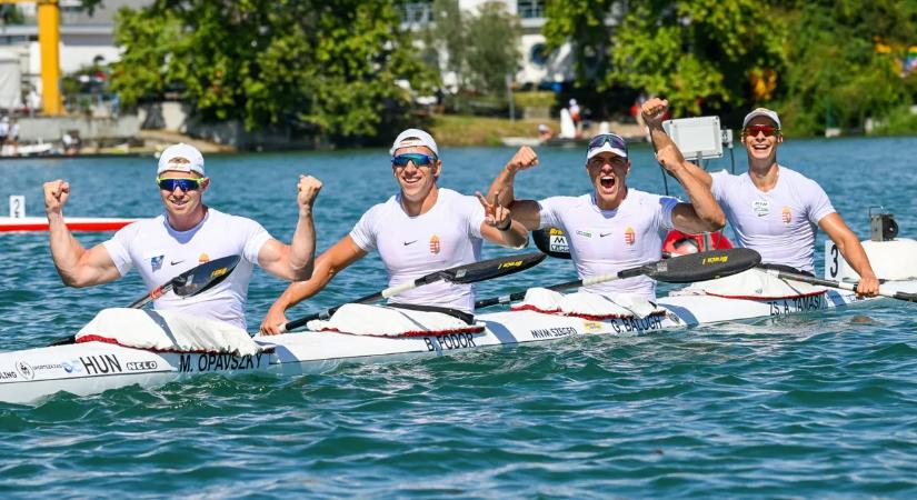 Hivatalos: a világranglistán kell kvótára vadászni a kajak-kenusoknak