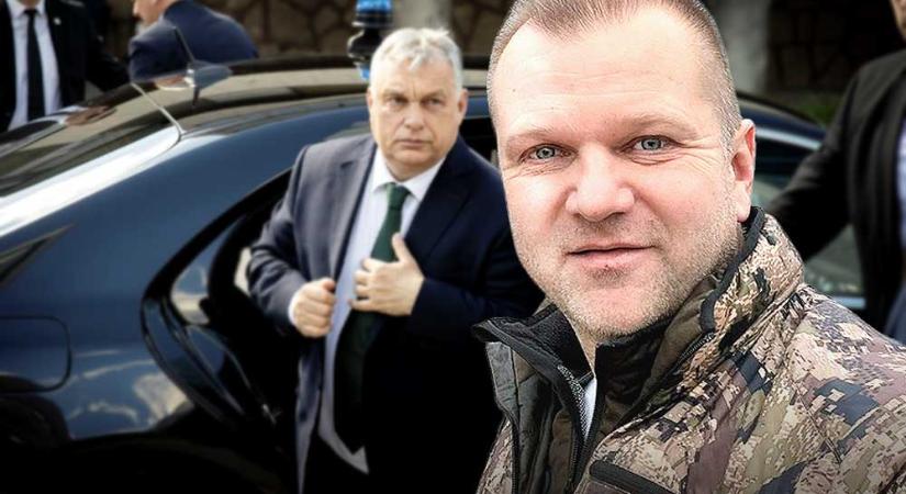 Orbán Viktor elleni merényletről ír Etyek fideszes polgármestere, Zólyomi Tamás