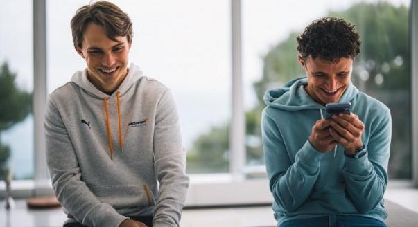 Norrisék készen állnak az F1 új korszakára