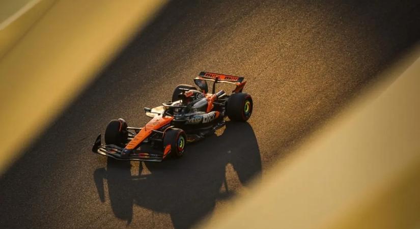 Ezzel az autóval védheti meg világbajnoki címét Lando Norris – videó, képek