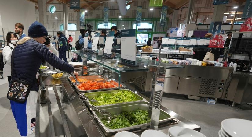 „Életem tésztája” – majdnem minden jobb a téli olimpián, mint legutóbb