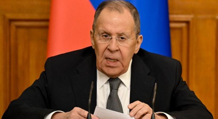Szergej Lavrov: Oroszország nyitott az együttműködésre, de az Egyesült Államok gátakat emel