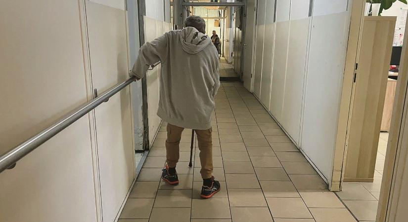 Kétszáz százalékon üzemelnek a hajléktalanszállók