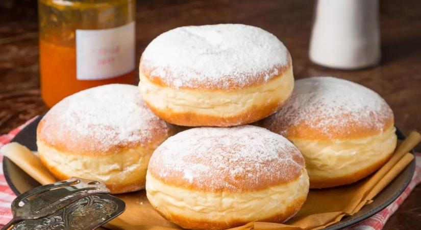 Leleplezzük a nagymamák titkát: így készül a tökéletes farsangi fánk  recept