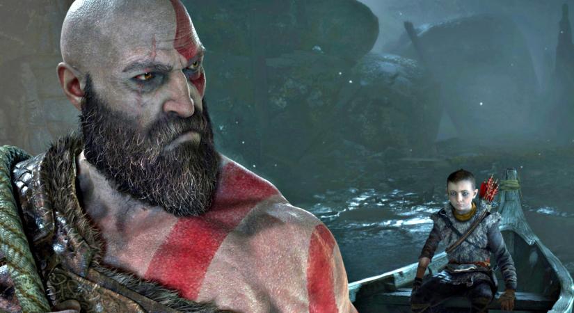 [BREAKING] Megvan, ki játssza Atreust, az Amazon God of War sorozatának másik főhősét