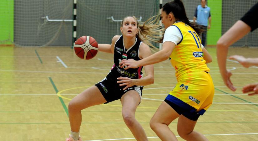 Dávid Mia rendkívül csalódottan nyilatkozott a BKG elleni váratlan vereség után (videóval)