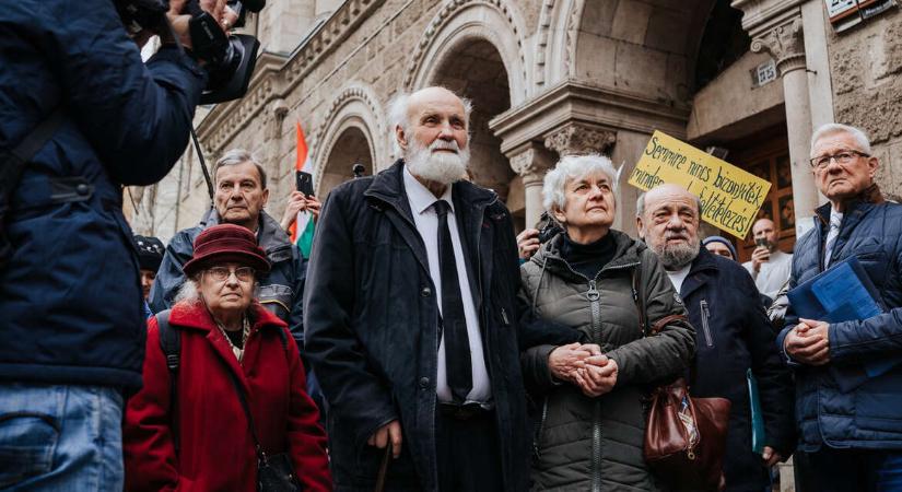 Iványi Gábor ártatlannak vallotta magát a bíróságon