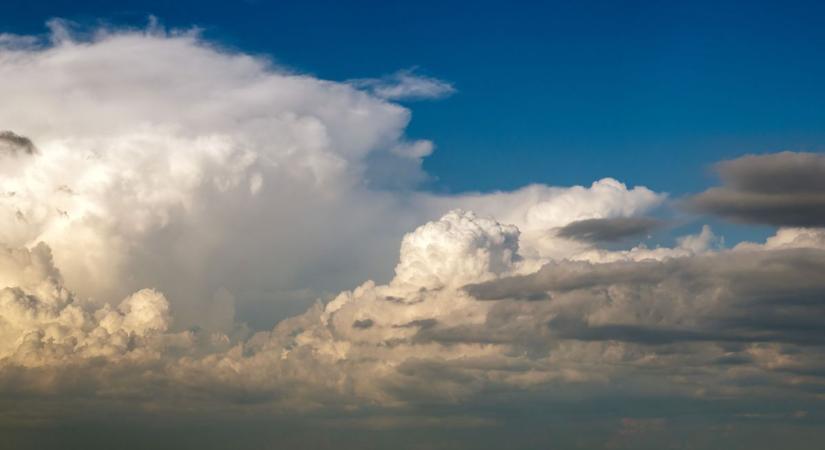 Több órára kisüthet a nap kedden, de tartogat meglepetéseket az időjárás