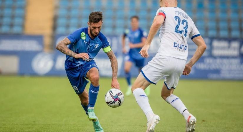 Babati Benjamin az FC Nagykanizsa egyik riválisához igazolt