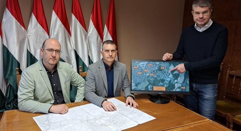 Az EU döntése szerint fejlett járásokban nem támogatnak útfejlesztéseket, ezért most Sárvár 1 milliárd forintos uniós támogatást kap útfejlesztésekre