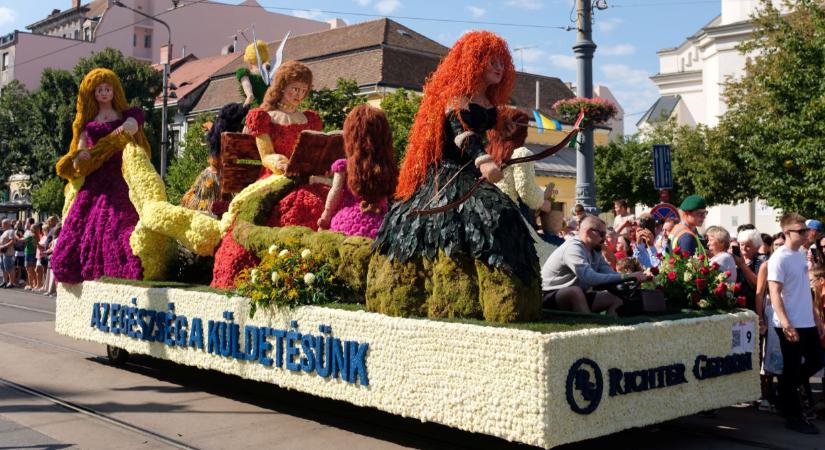 Piros betűs ünnep a tőzsdén: történelmi csúcsot ért el a Richter