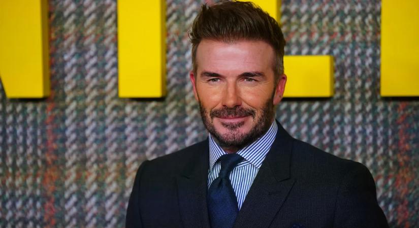 David Beckham szívszorító üzenetet küldött fiának, Brooklynnak