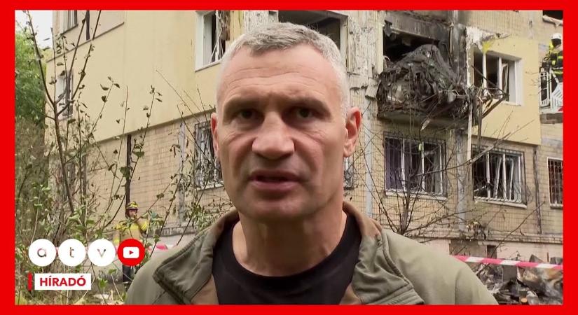 Drámai a helyzet Kijevben, -20 fokok jönnek, csak órákra kap áramot a lakosság