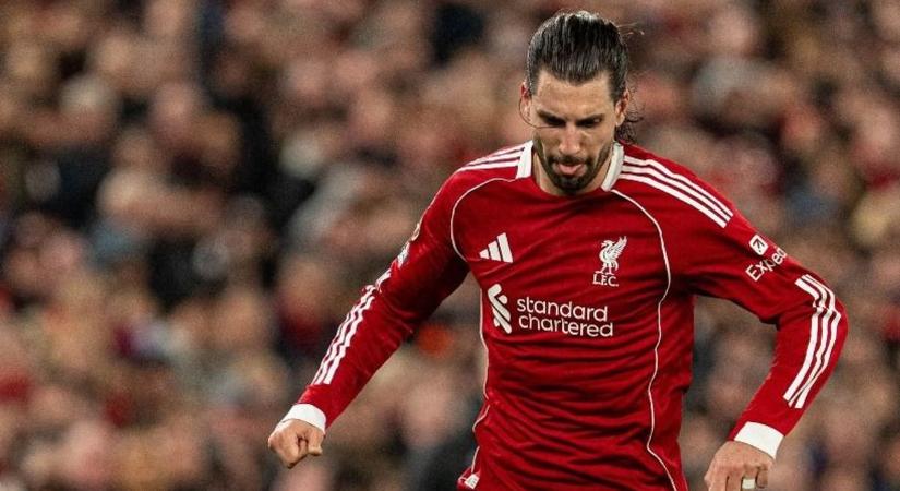 Szoboszlai miatt hőbörögnek a szurkolók a BBC posztja alatt