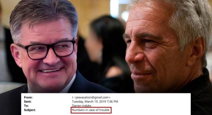 Újabb Epstein-bomba robbant Szlovákiában: Fico tanácsadója, Lajčák lehetett a szexuális ragadozó elsőszámú bizalmi embere?